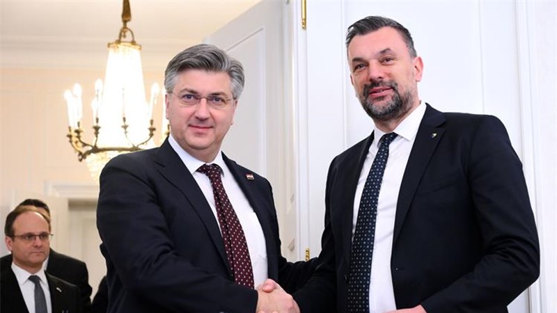 Hrvatska i BiH grade dobrosusjedske odnose, priprema se zajednička sjednica dviju vlada